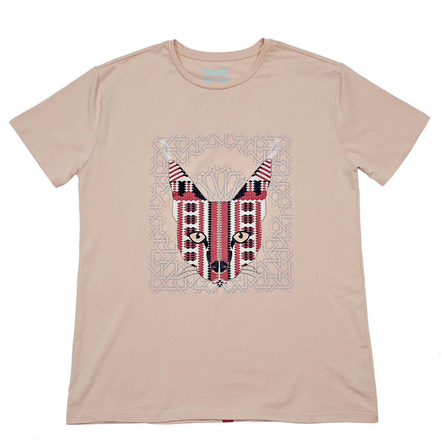 Sand Storm Caracal T-Shirt