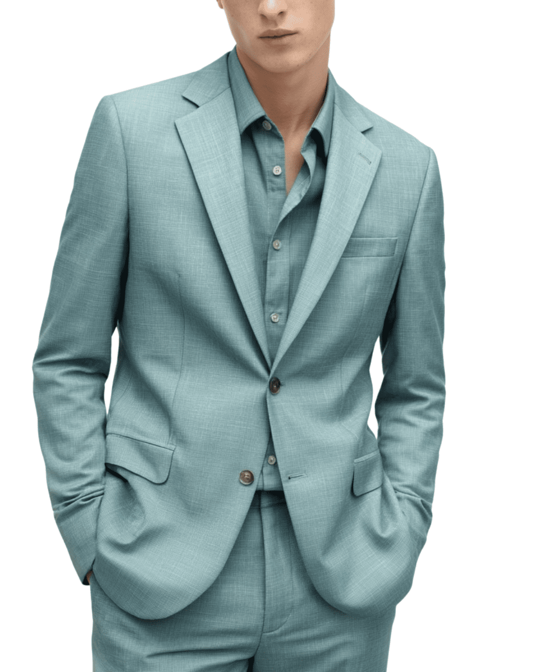 Matt Green Formal Vagant Suit