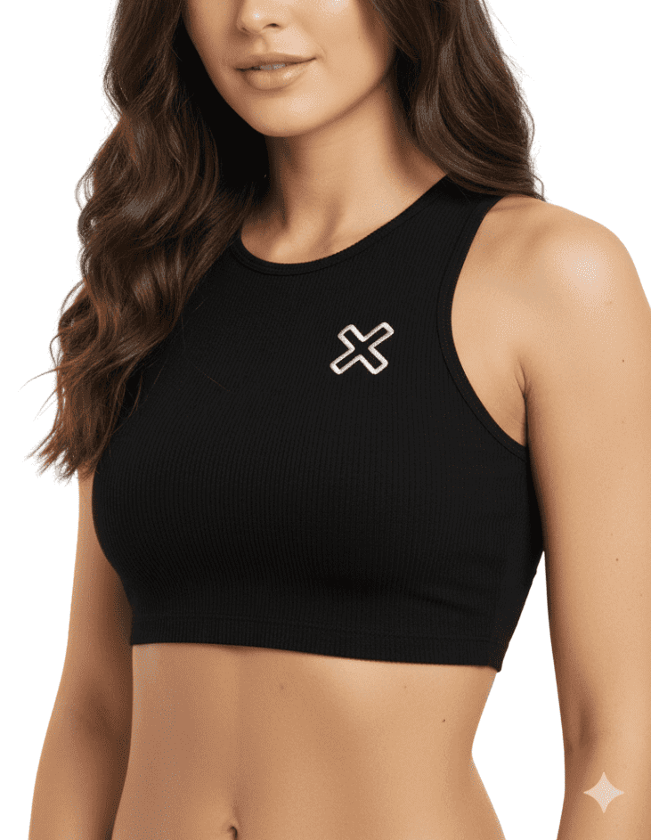 Best Price Ribbed Eye Bra