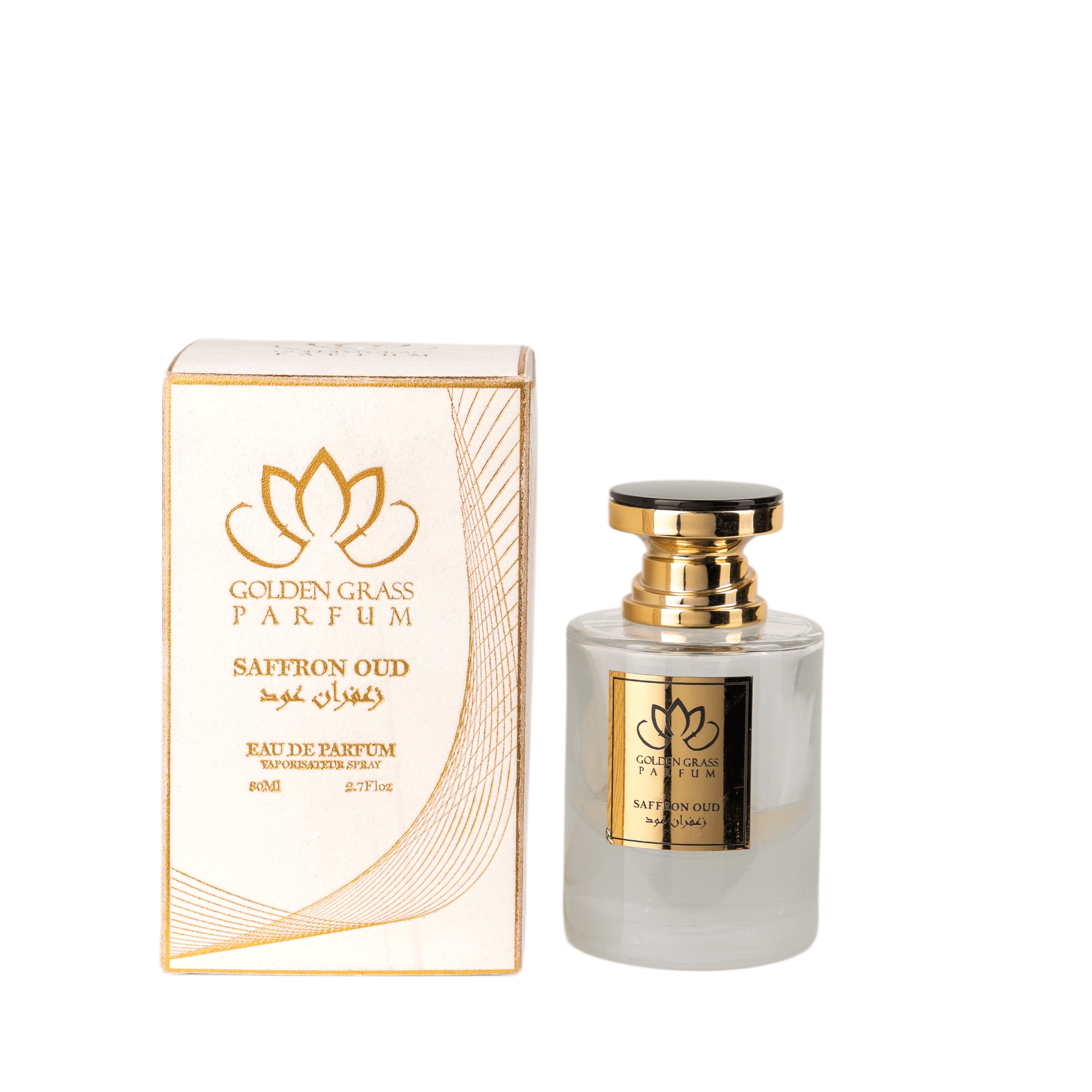 Zafaron Oud | Elegant Fashion