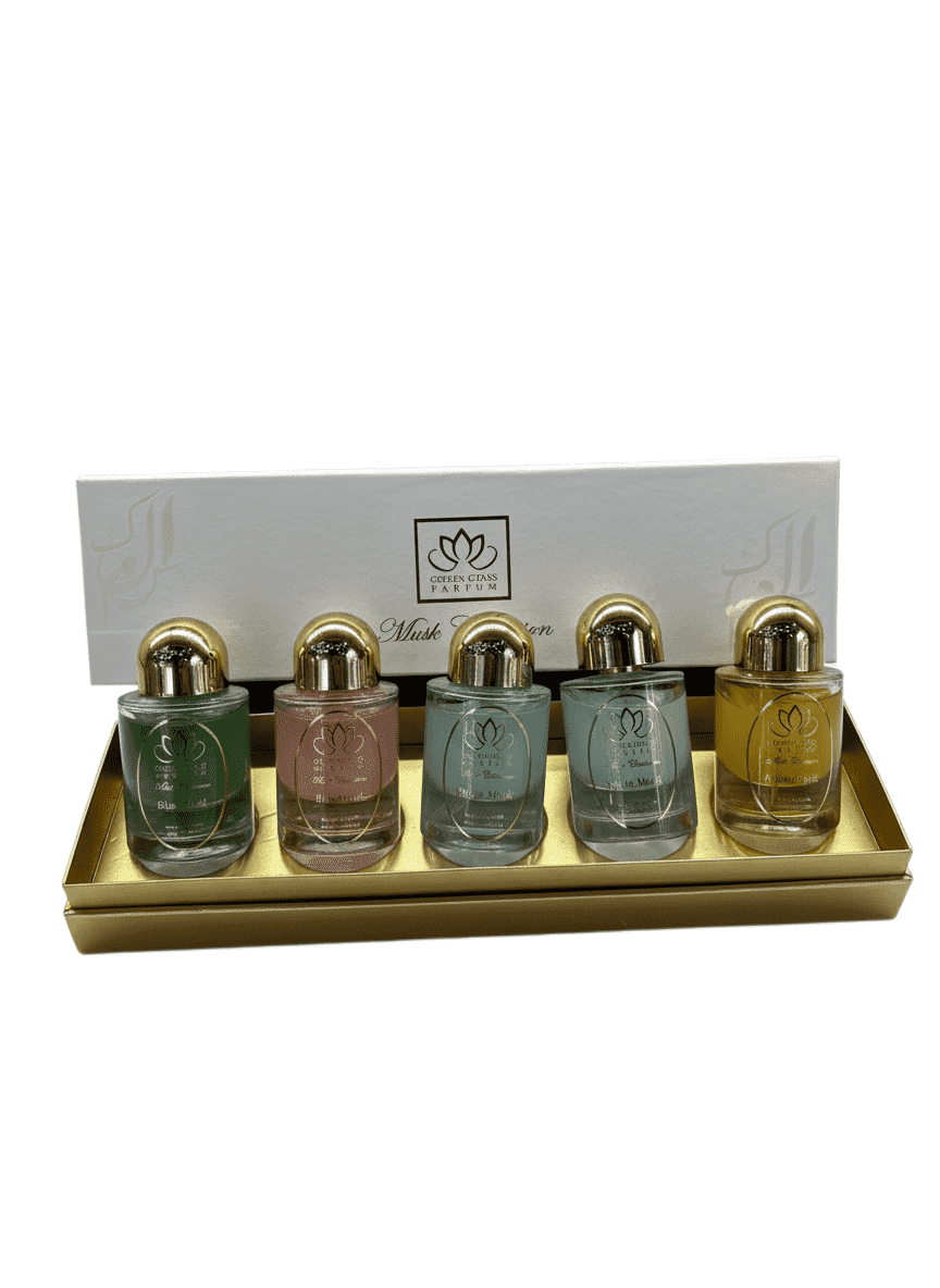 Stylish Box Misk 5