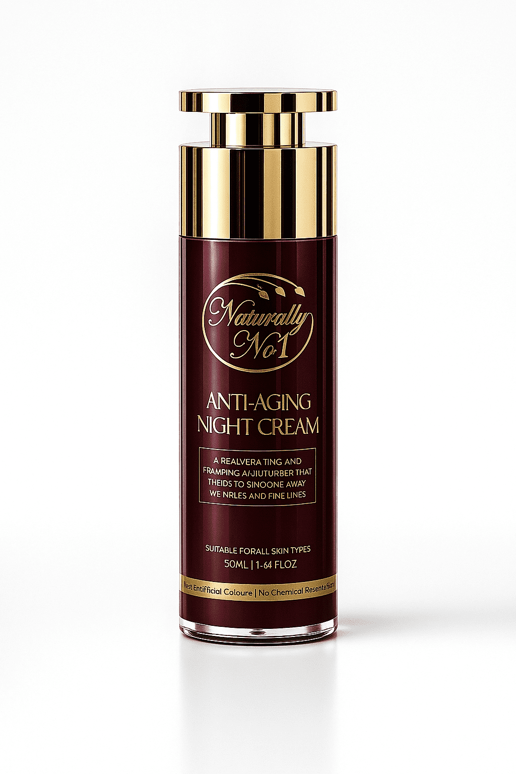 Ant-Aging Night Cream 50Ml