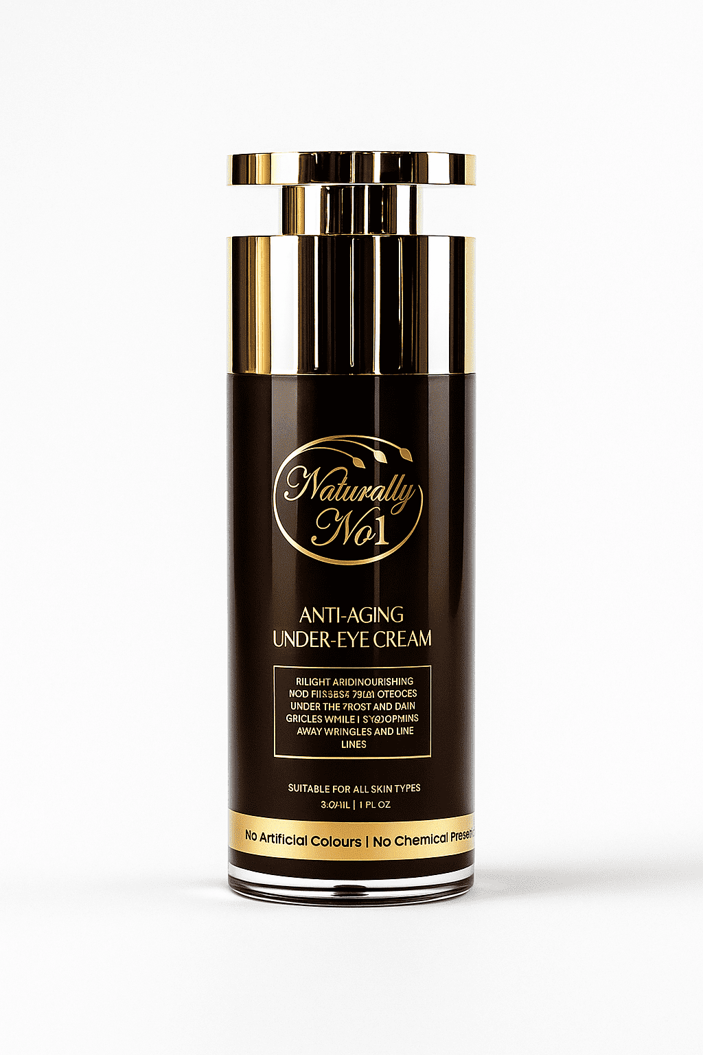 Anti-Aging Under Eye Cream 50 Ml