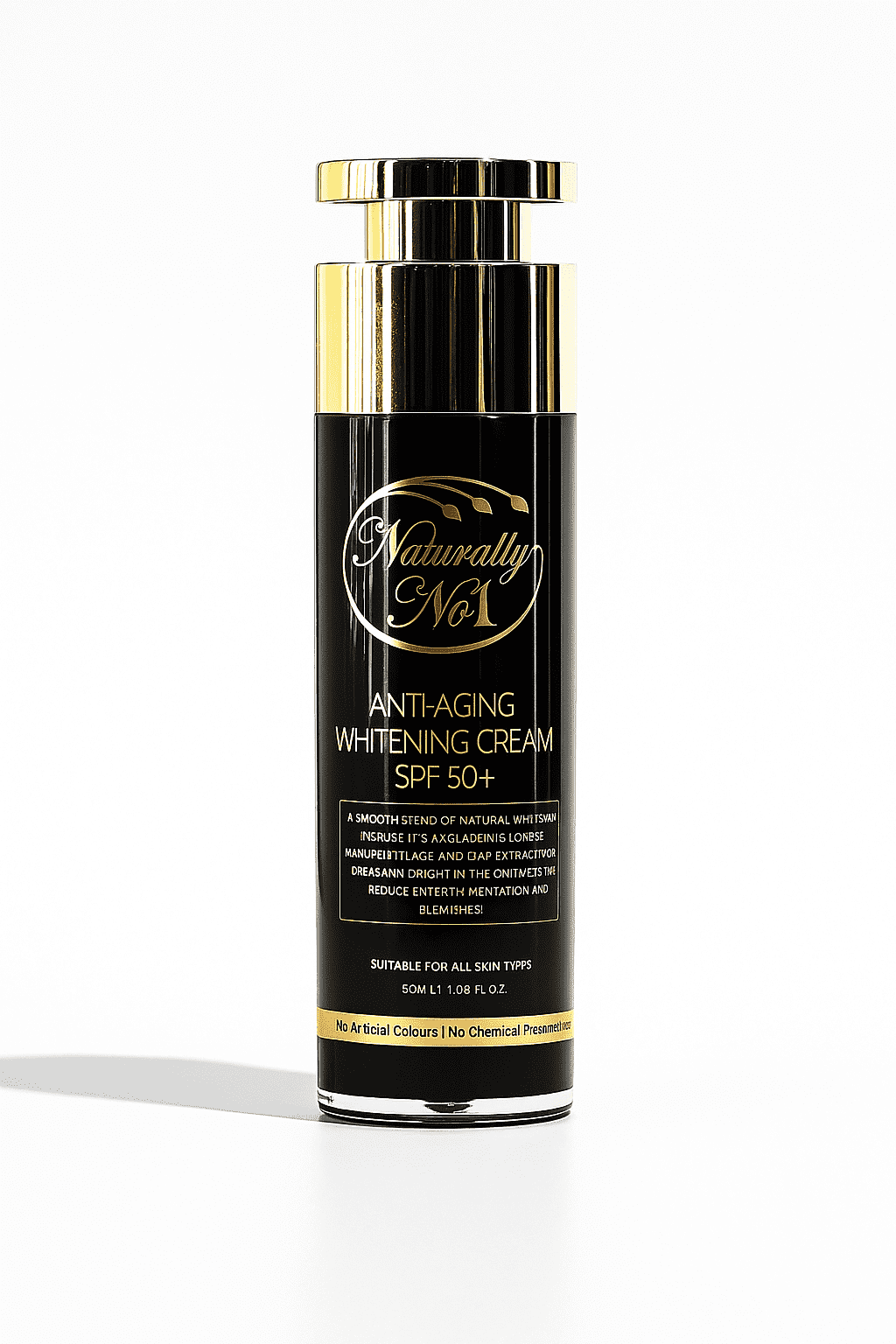 Anti Aging Whitening Cream 50 Ml