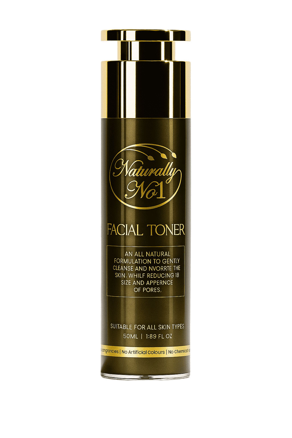 Facial Toner 50Ml