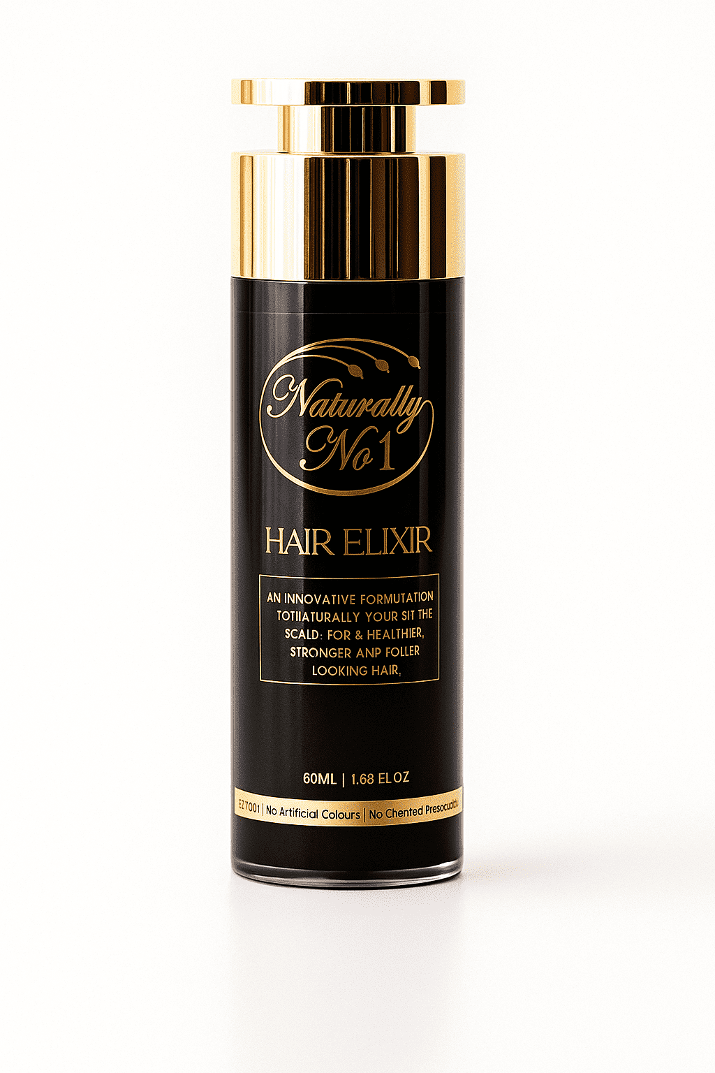 Hair Elixir 50Ml