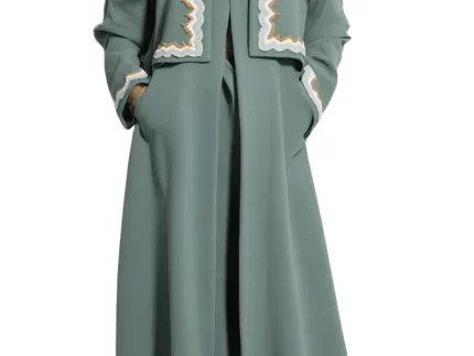 Best Price Sea Green Formal Wear Dress