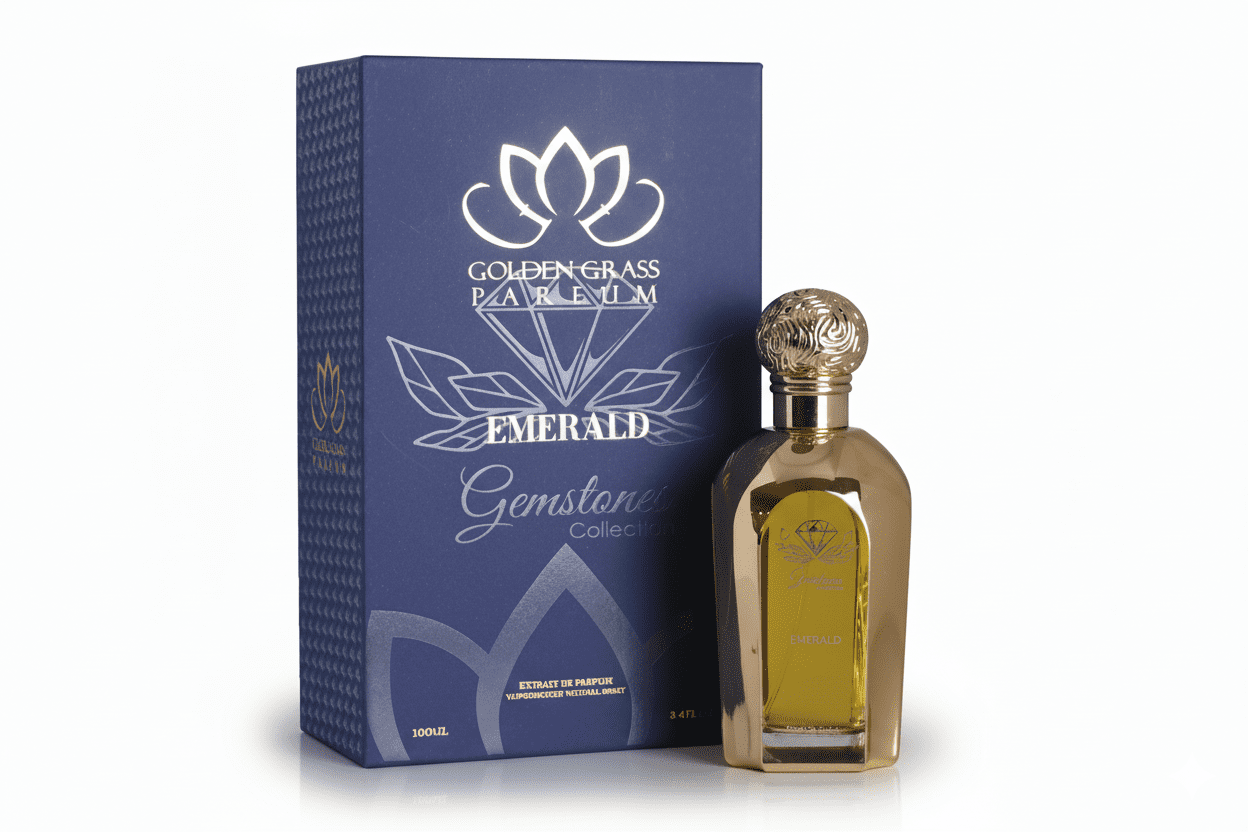 Emerald 100 Ml | Elegant Fashion