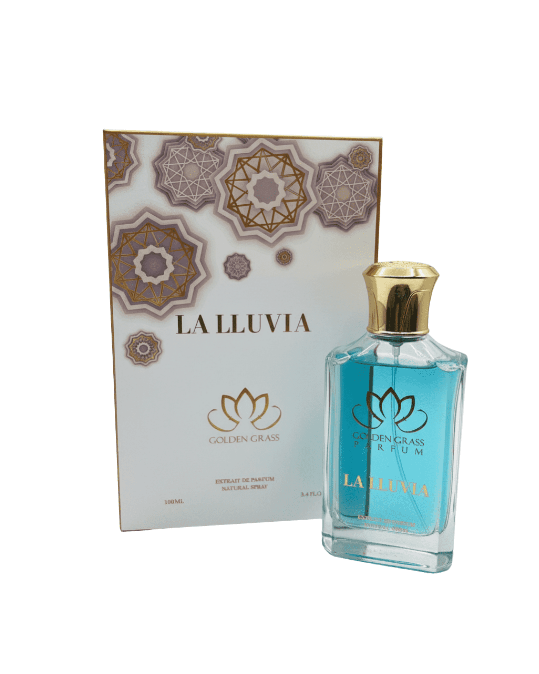 La Lluvia 100 Ml