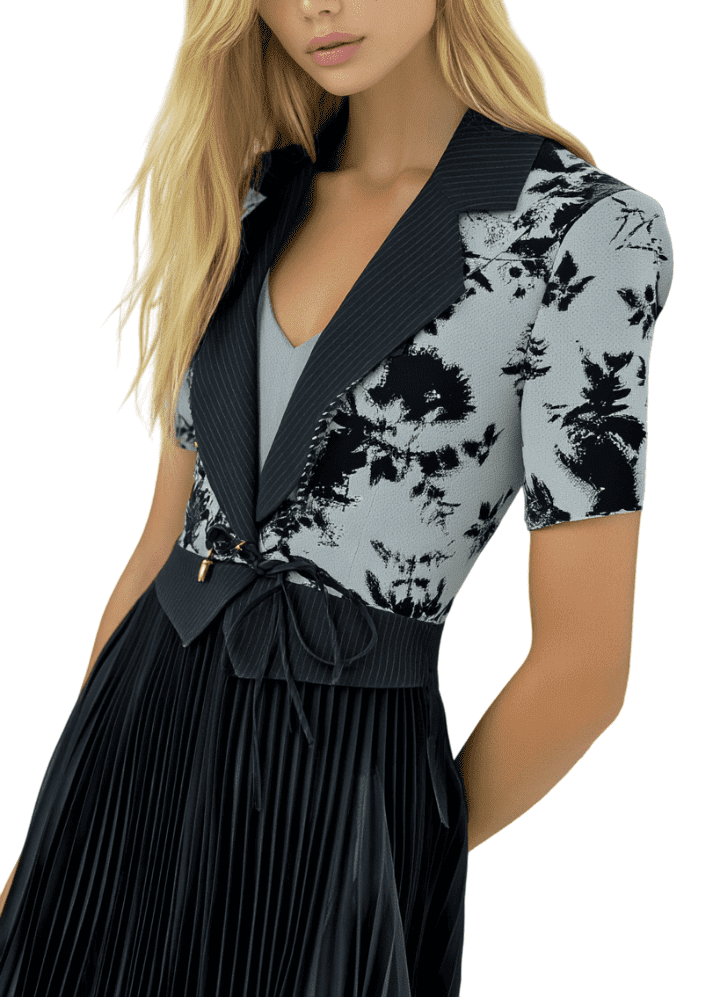 Latest Senoita Bress Black Small Size - Image 2