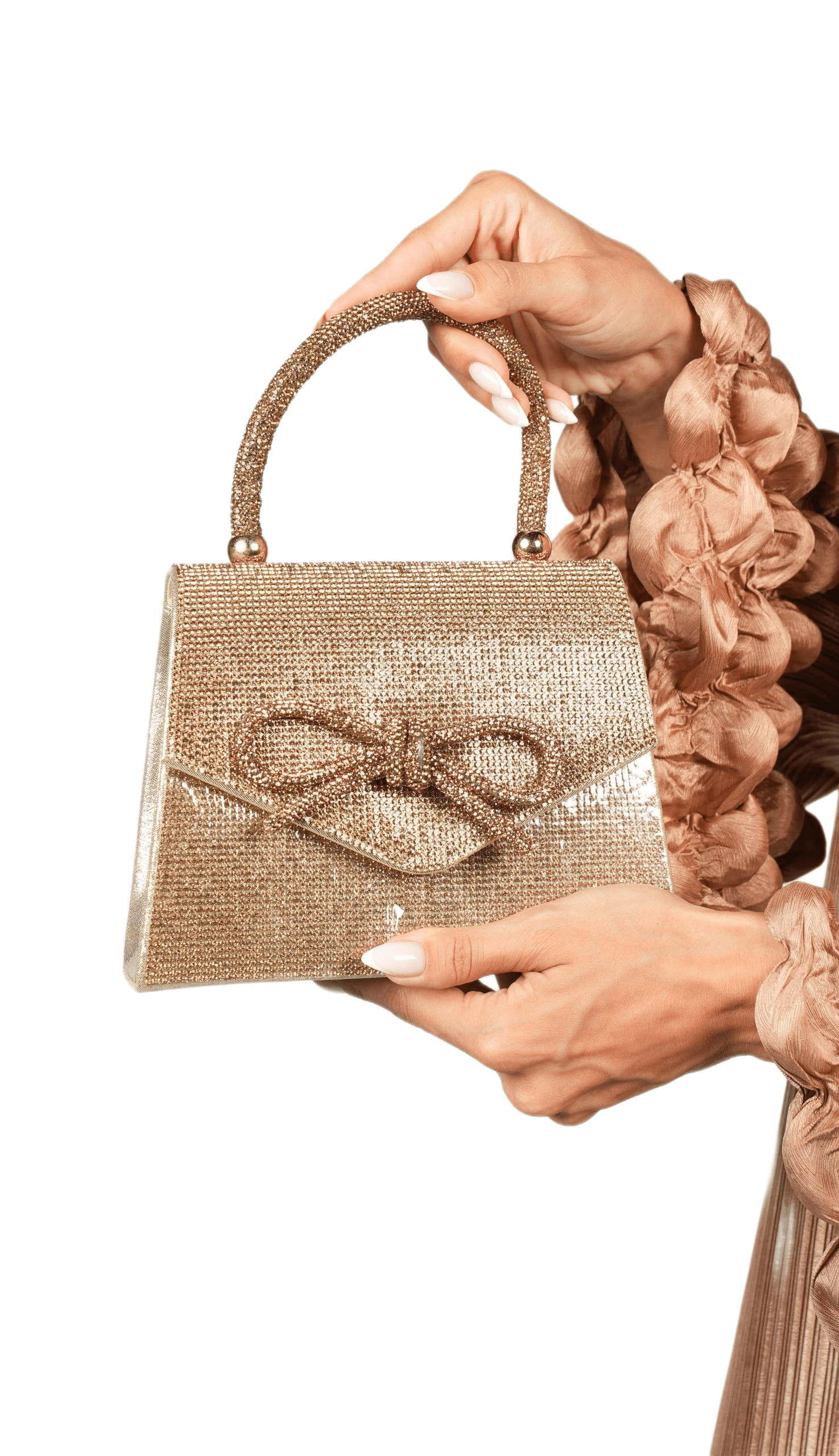 Premium Gold Bag