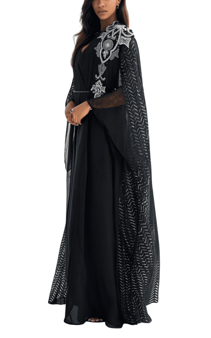 Marwa Hassan Premium Outfit Free Size