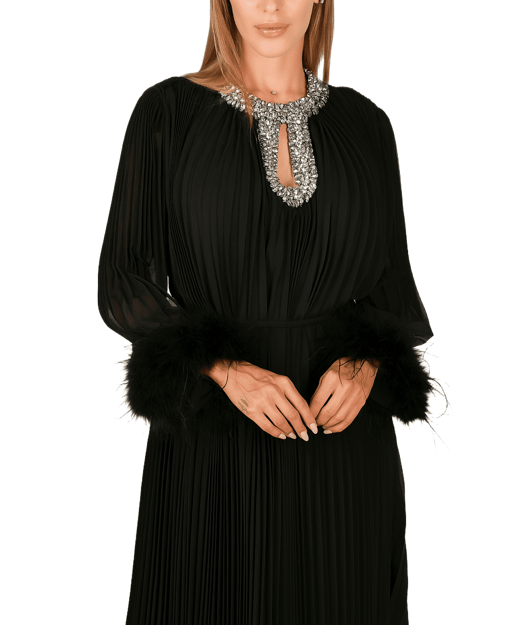 Stylish Dress Noor HDS Free Size