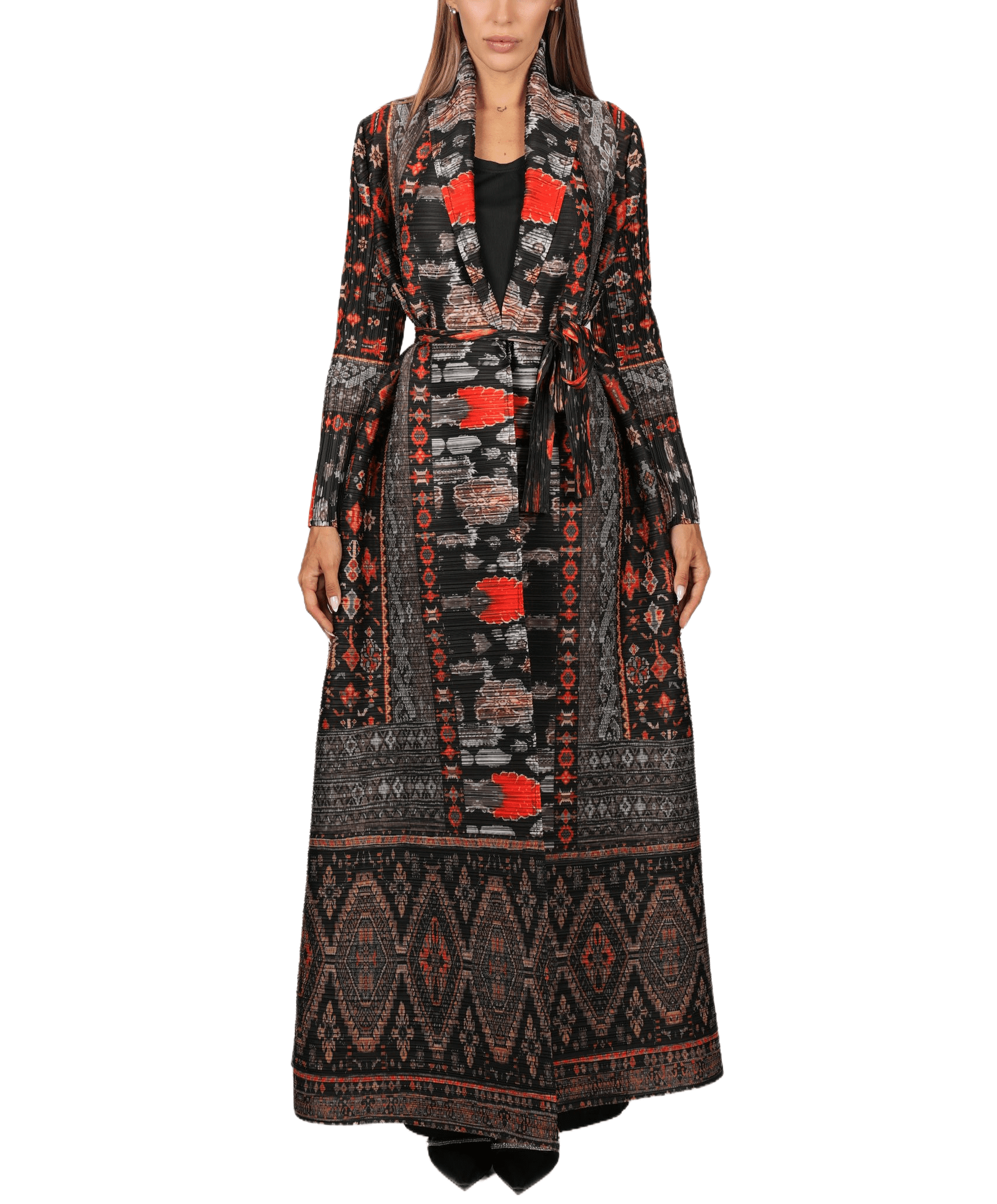 Premium Abaya Design Pattern Iranian Free size