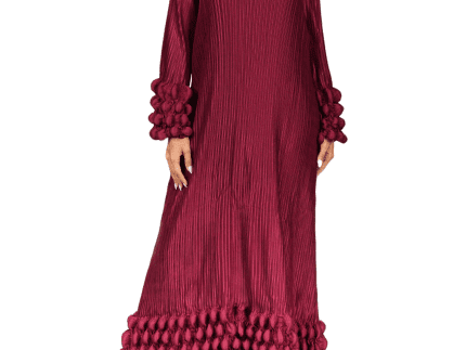 HDS Bubble Dress Free Size