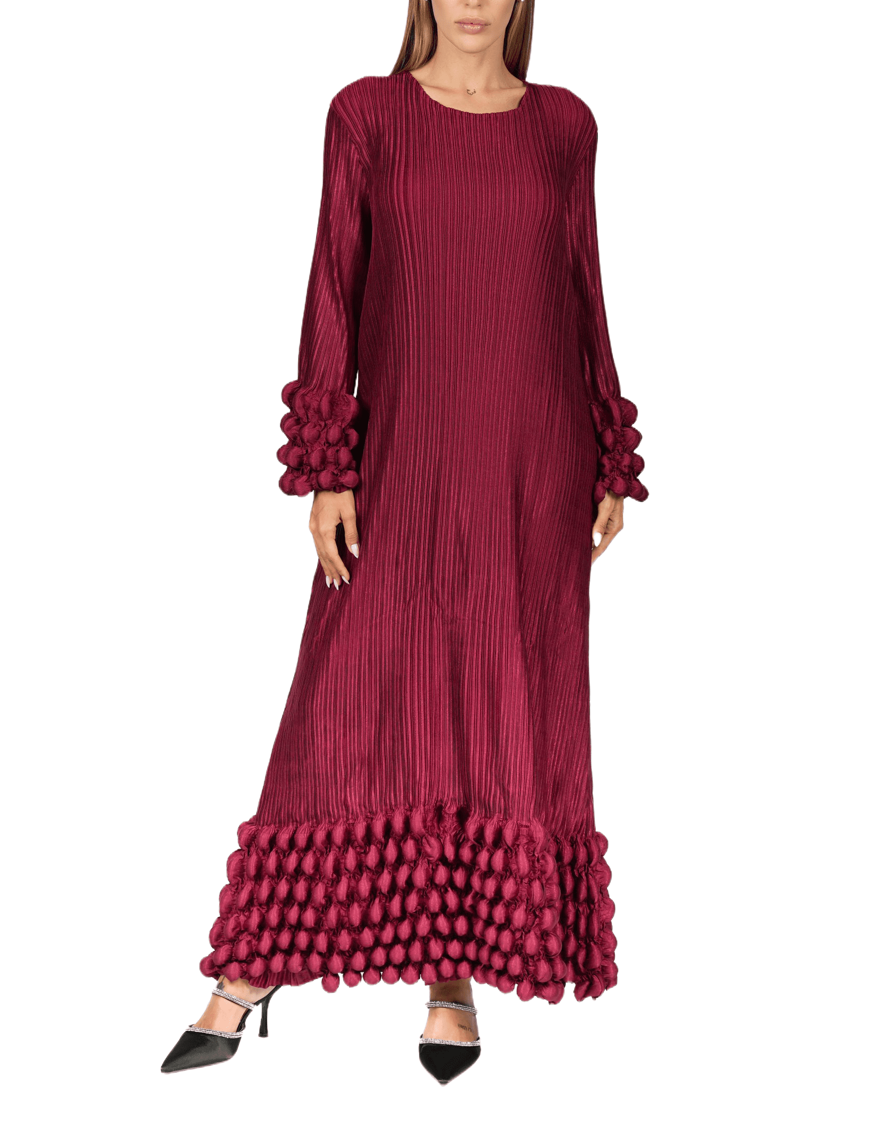 HDS Bubble Dress Free Size