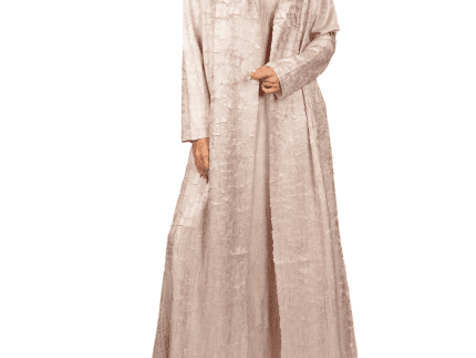Latest Abaya With Inner Dress Free Size