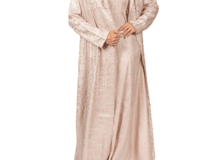 Abaya With Inner Dress