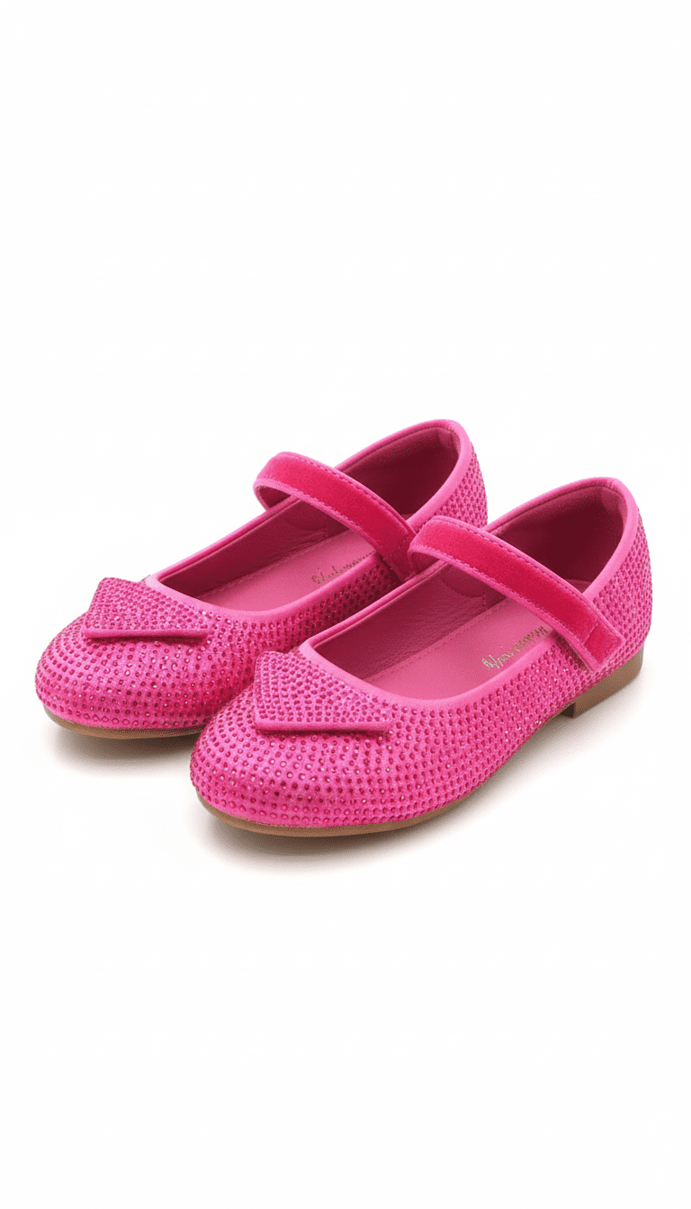 Pink Sandals for Kids Size - 29