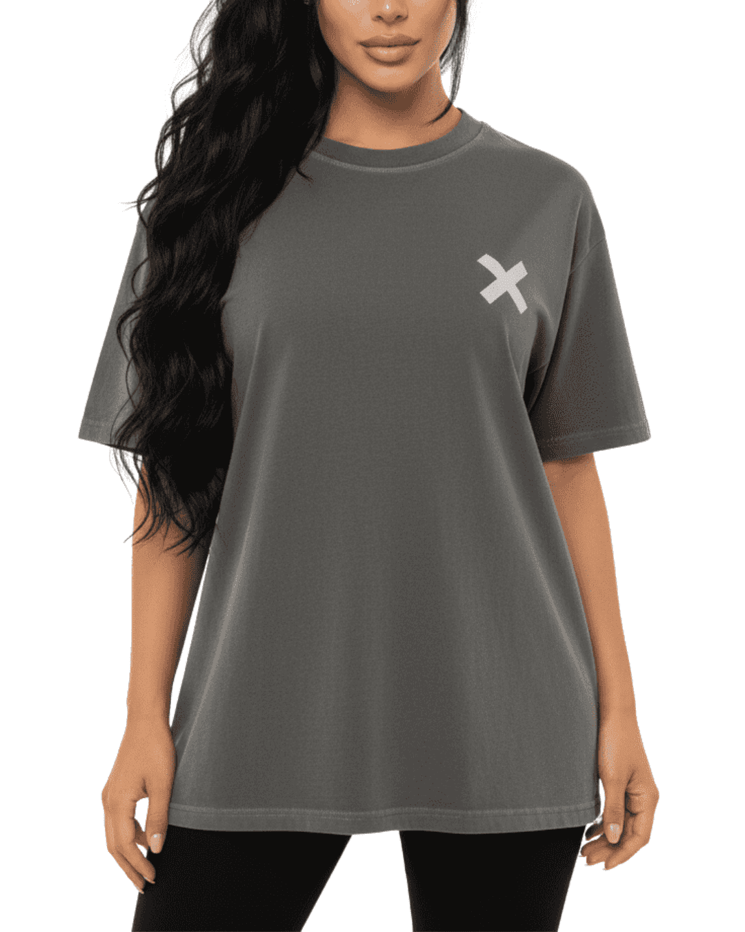 Timeout Unisex Grey T-Shirt