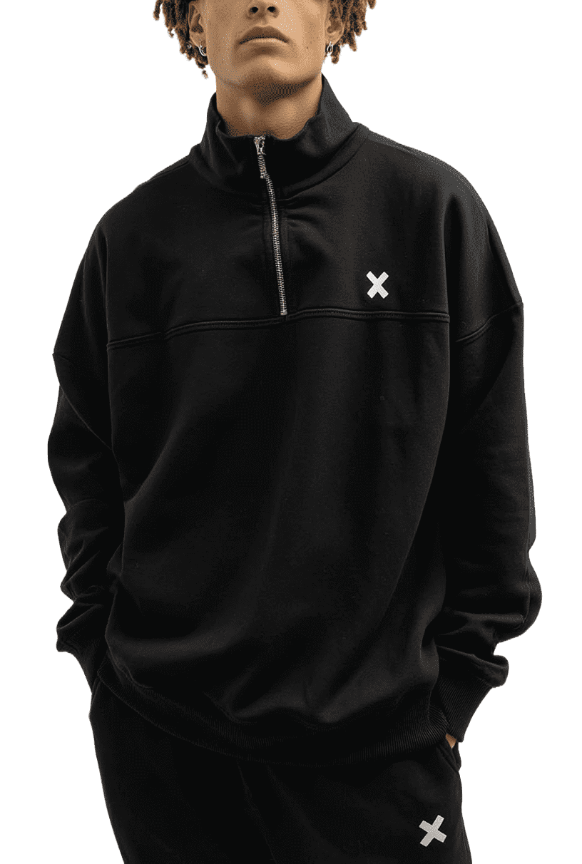 Premium Longsleeve Zipper