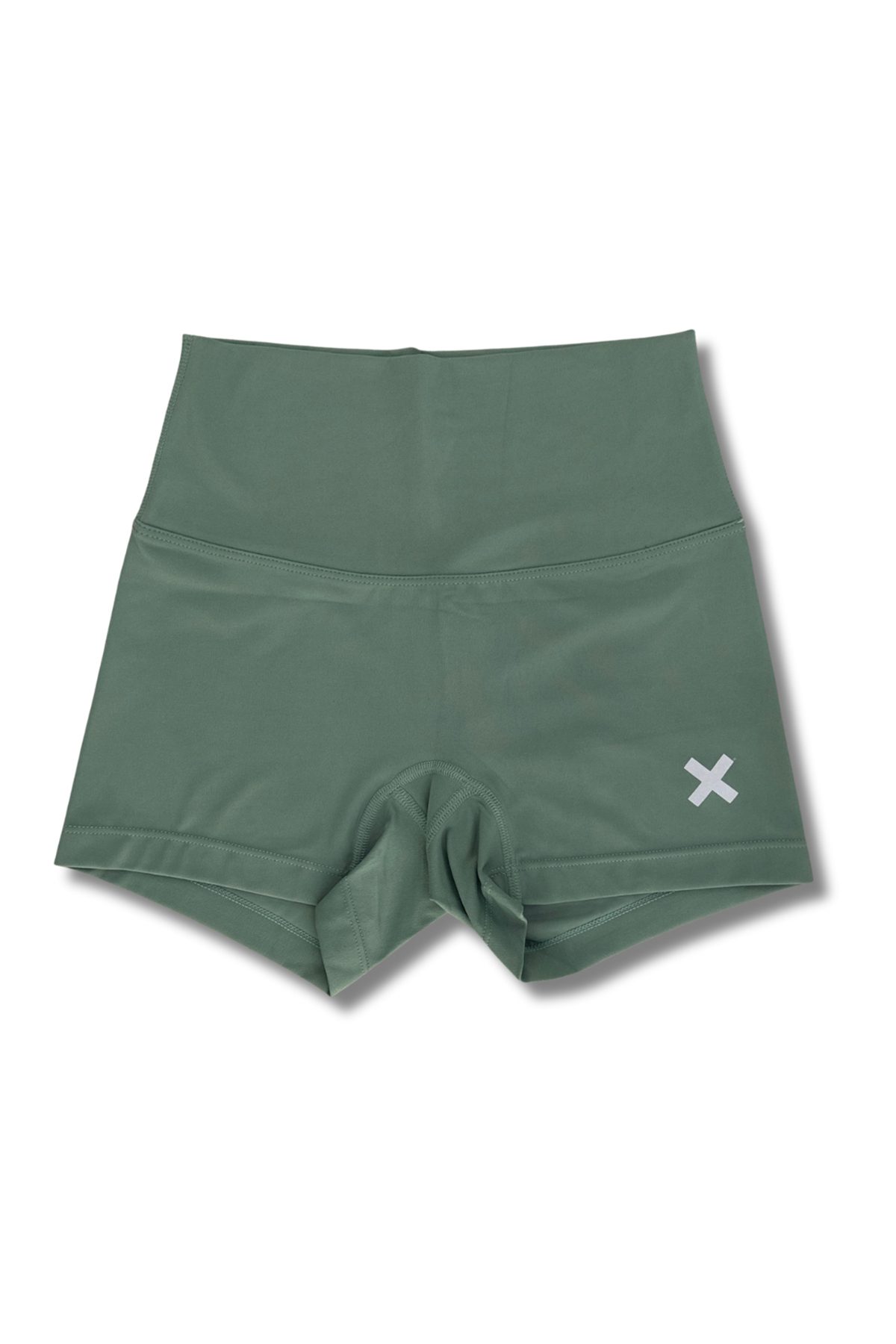 Premium High-Rise Training Shorts