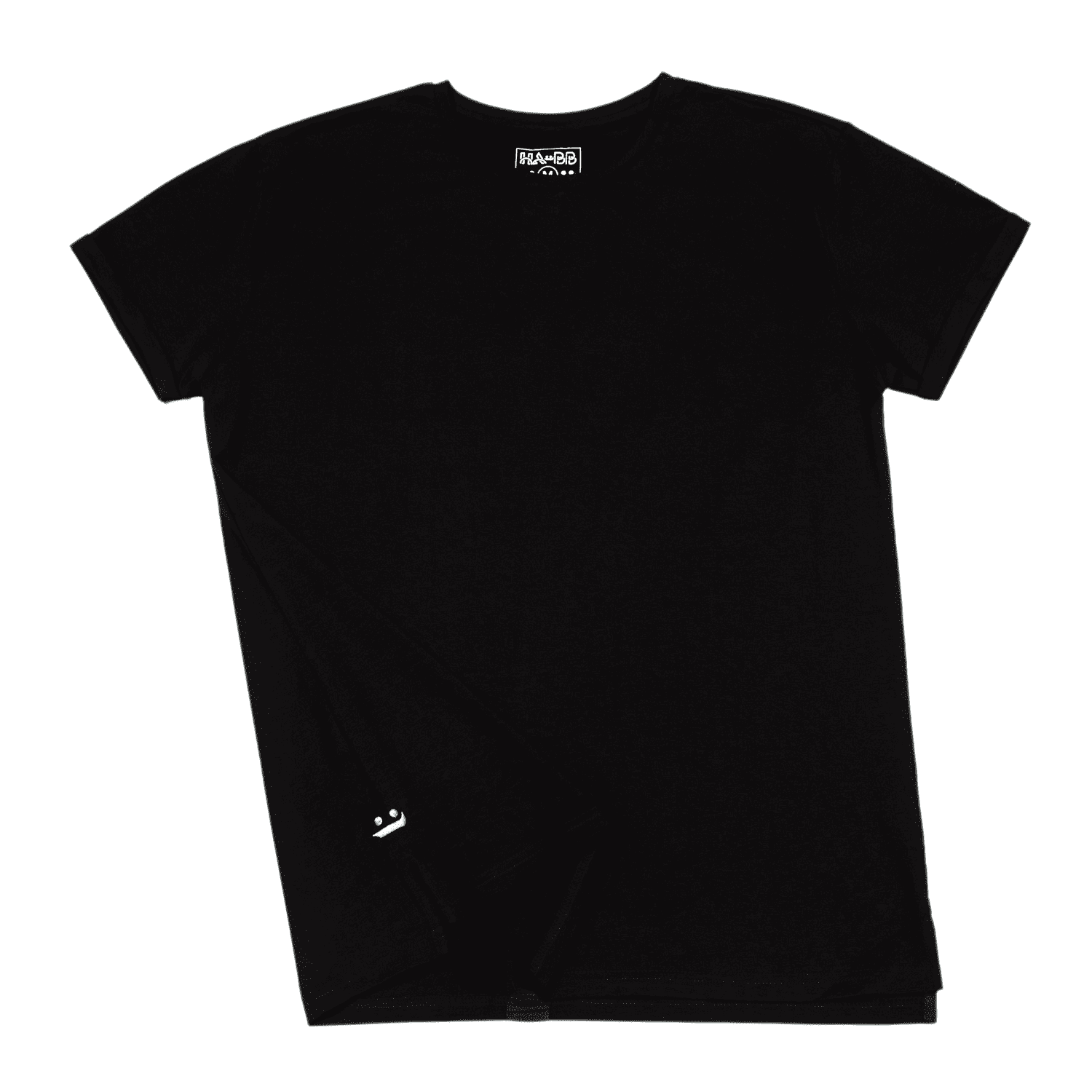 Premium Sophisticated Deep Black T-Shirt