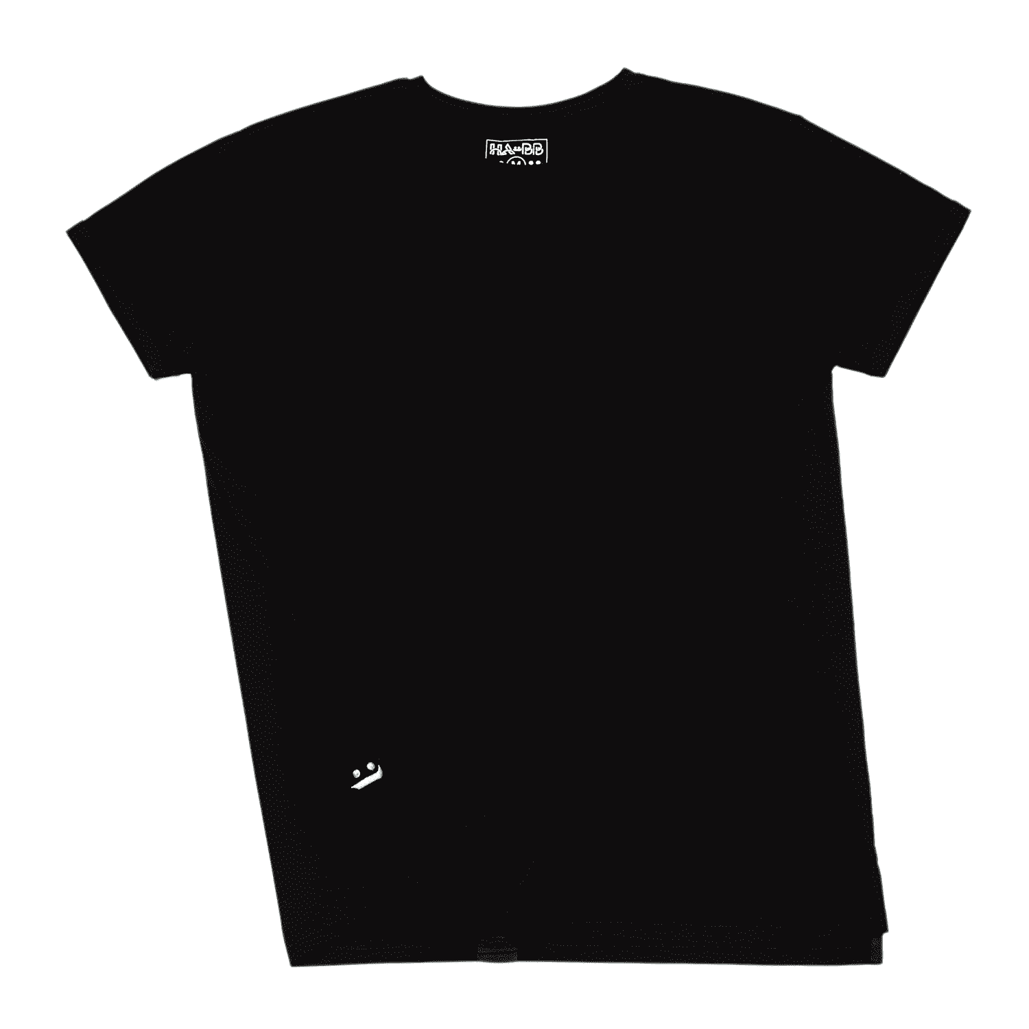 Sophisticated Deep Black T-Shirt