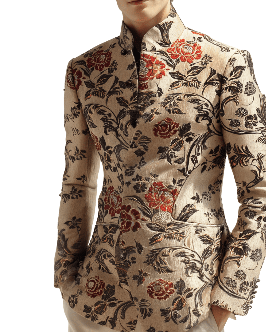 Stylish Men’s Luxury Suit — Premium Formal Wear by Vagant – Lates