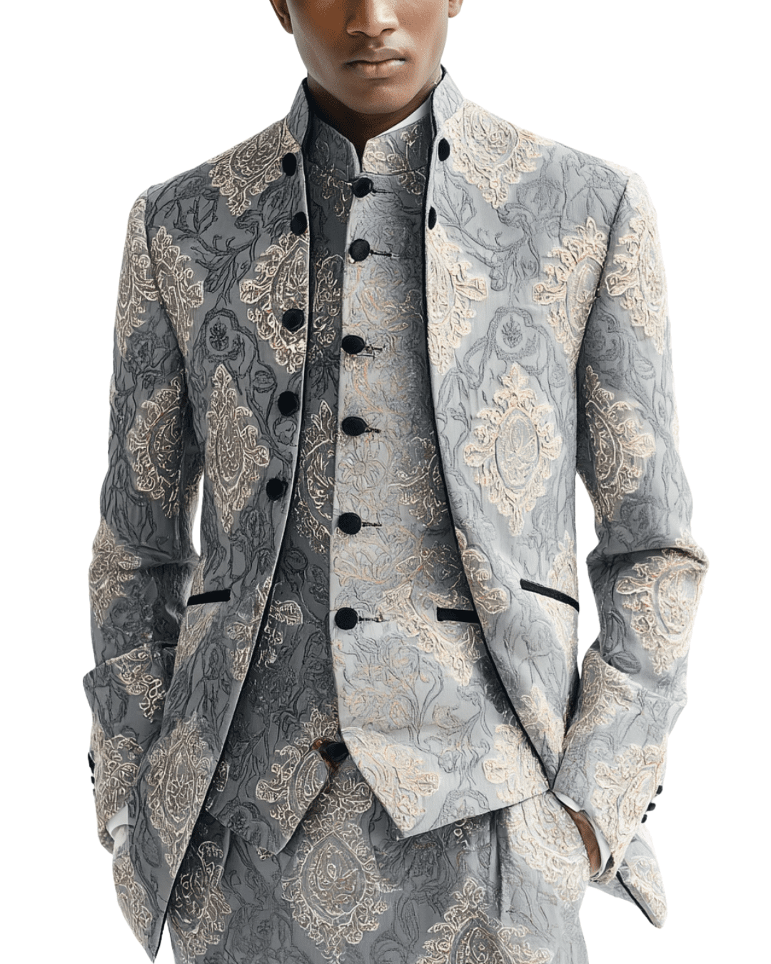 Men’s Signature Piece | Elegant Fashion