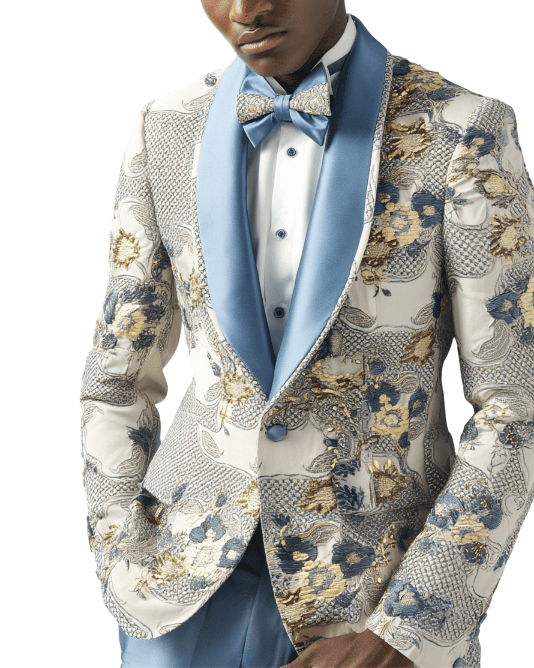 Premium Men’s Classic Suit by Vagant