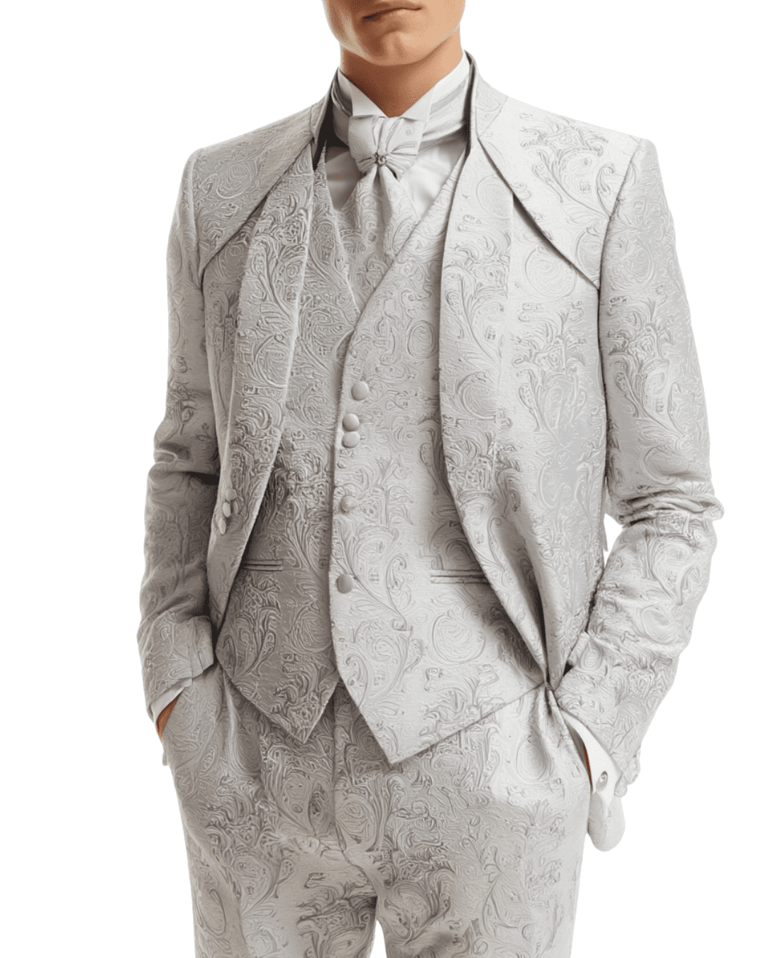 Men’s Premium Suit – Elegant Formal Wear