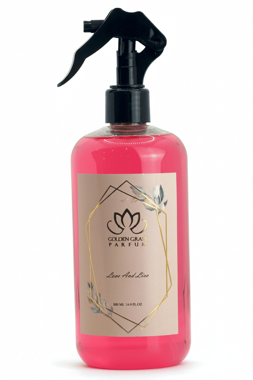 Love And Live 500 Ml