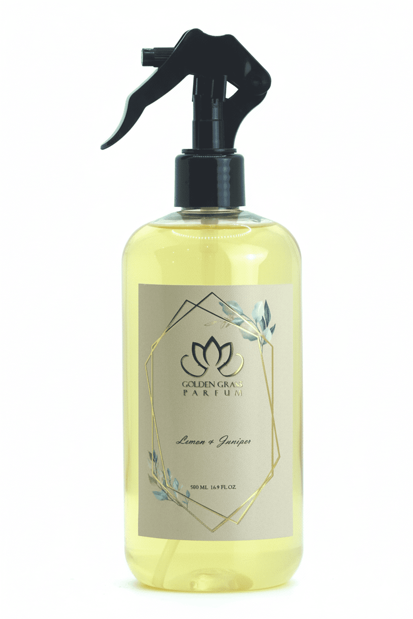 Lemon & Juniper 500 Ml | Elegant Fashion