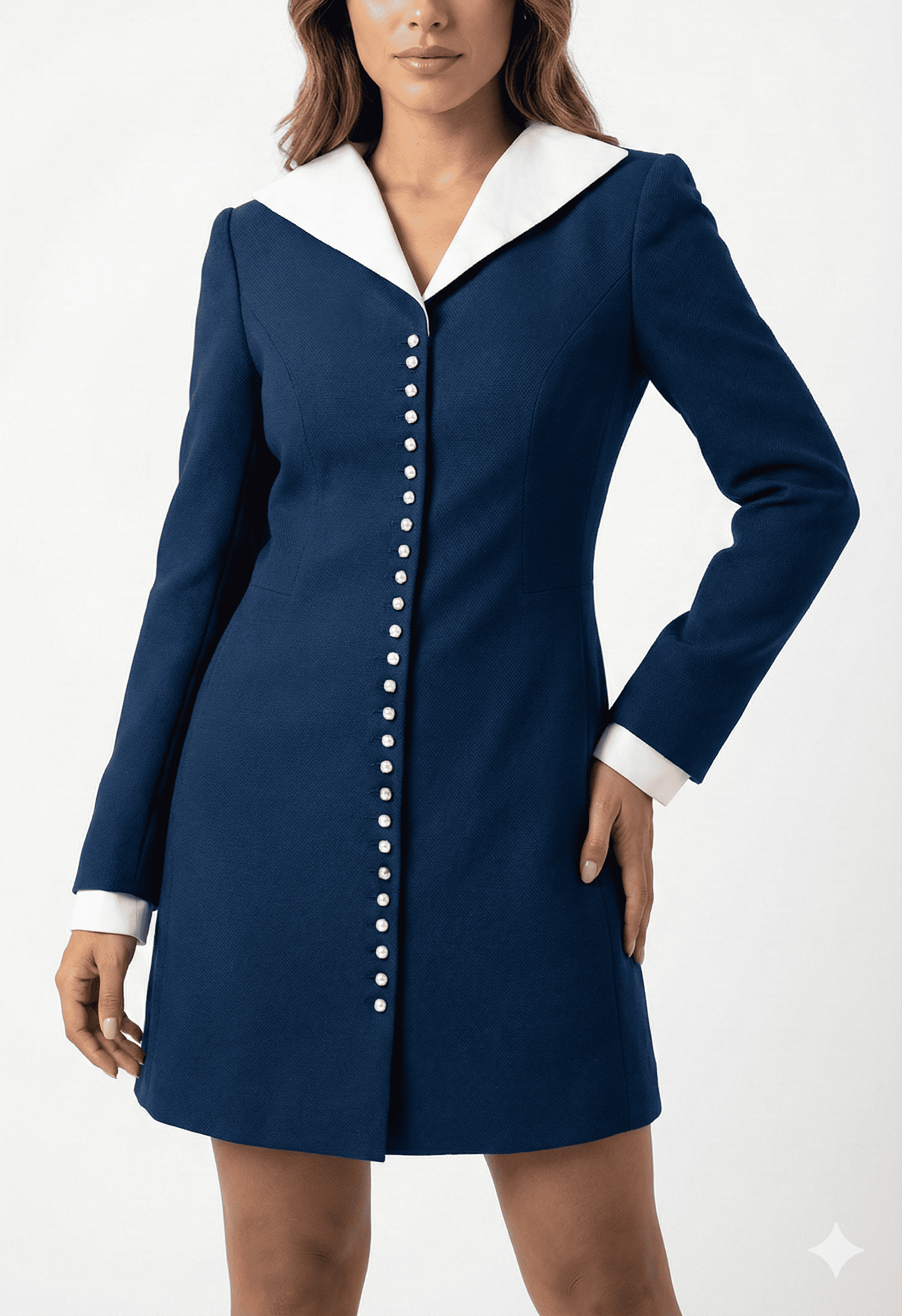 Stylish Blue dress/shirt