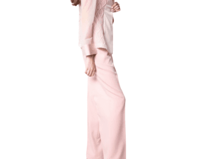 Artisan Blush Pink Tailored Formal Blazer