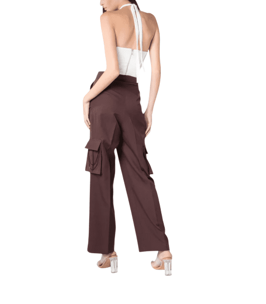 Mocha Chic Trousers