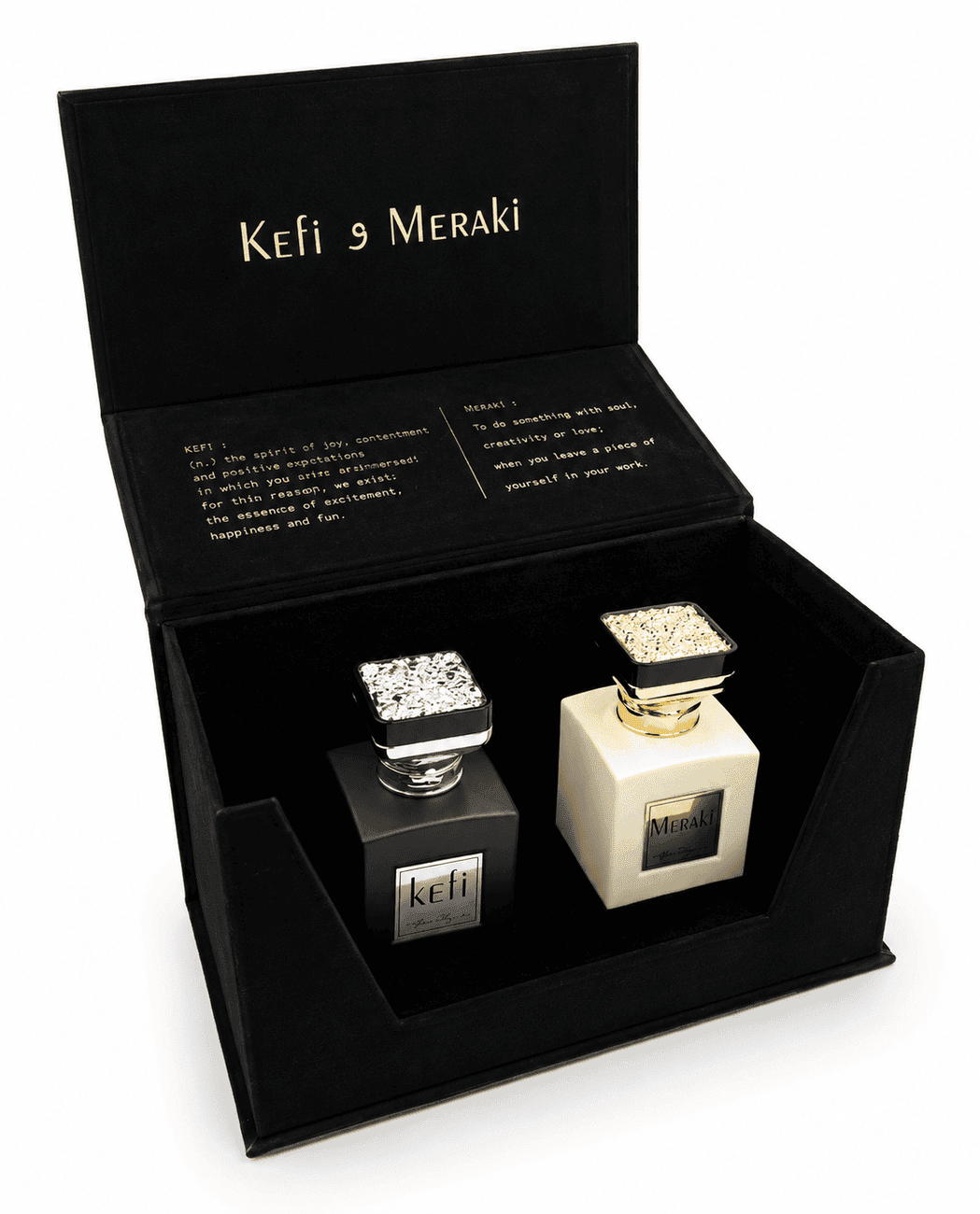 Kefi & Meraki Set