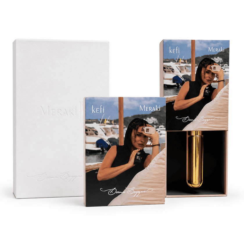 Kefi & Meraki Pen Perfume